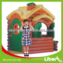 Billig Indoor Kunststoff Garten Spielhaus für Kinder Pilz Form LE.WS.002 Qualität gesichert
